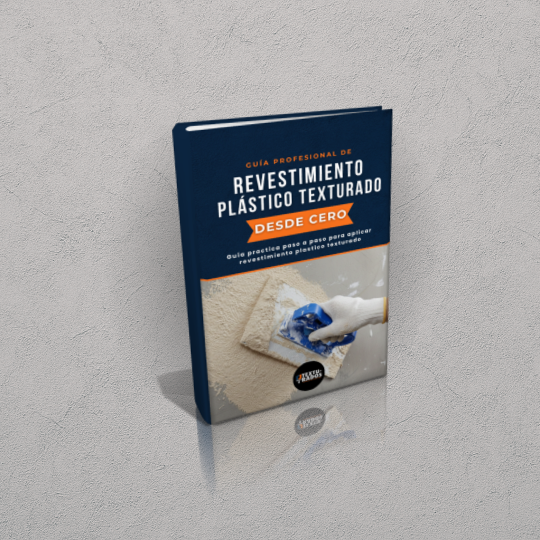 Guía de Revestimiento Plástico Texturado + 3 Bonos 🎁